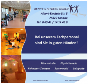 Benny's Fitness World