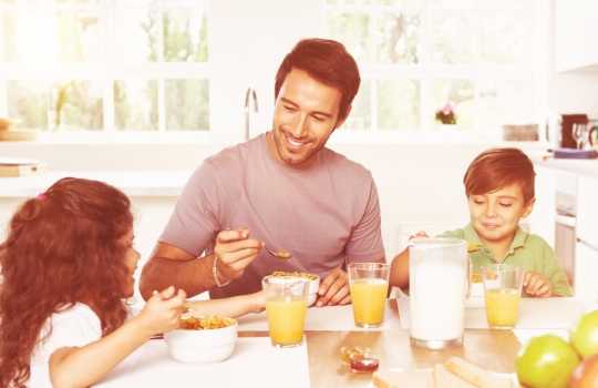 Familien Betreuung